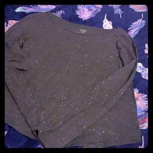 Sparkling shirt! ✨